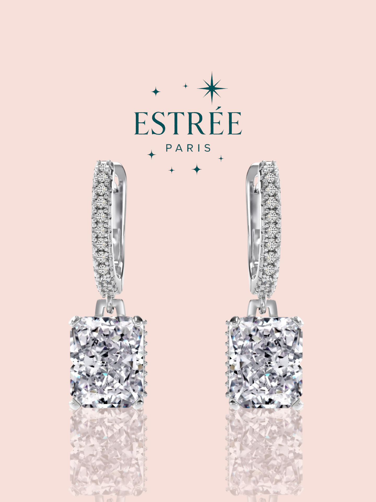 Boucles d'oreilles argent