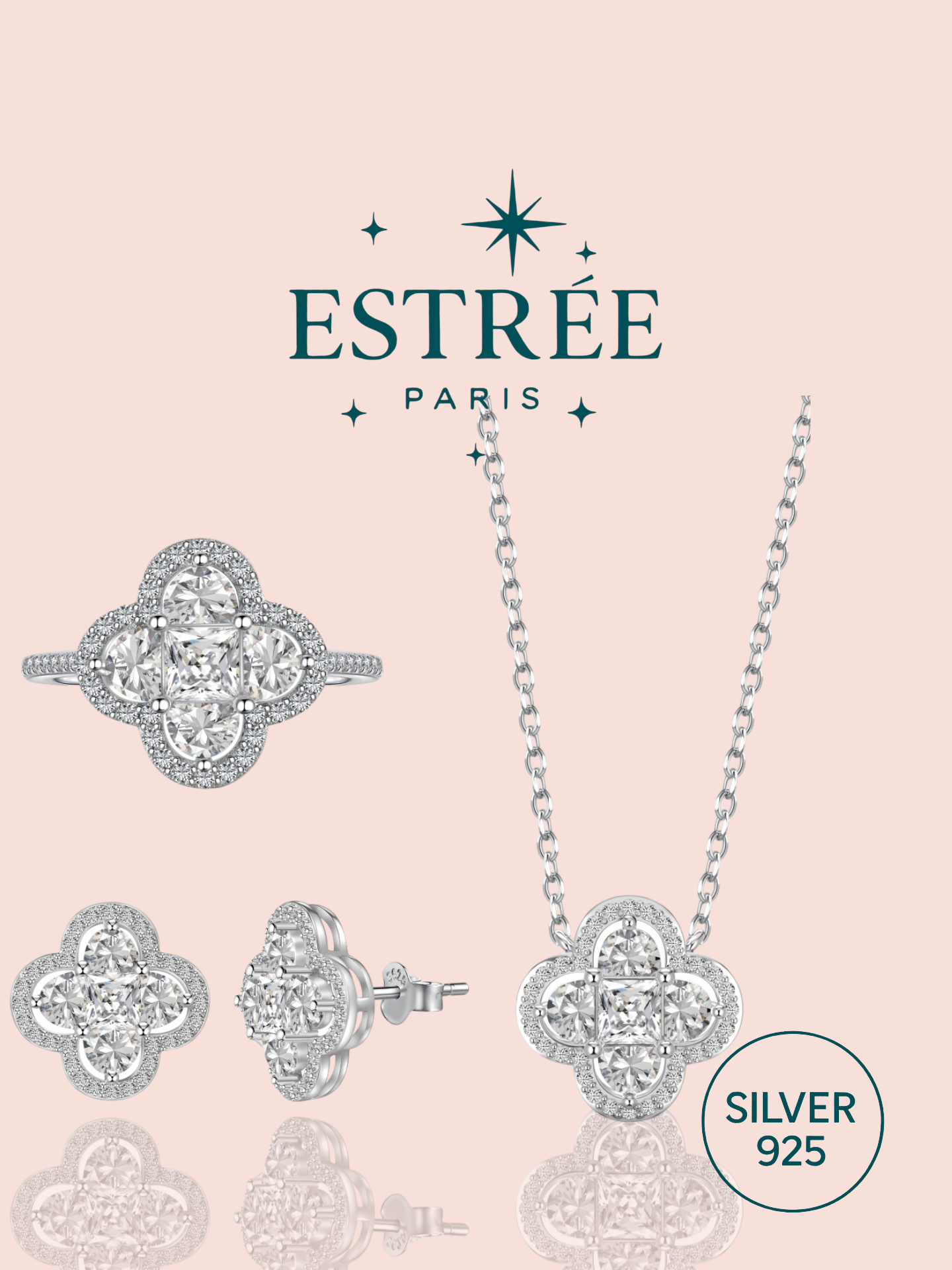 Starlit Charm Ring