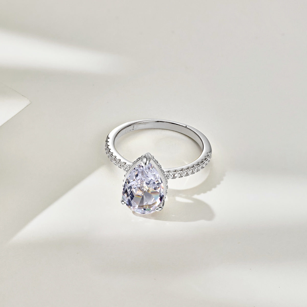 TearDrop Light Ring