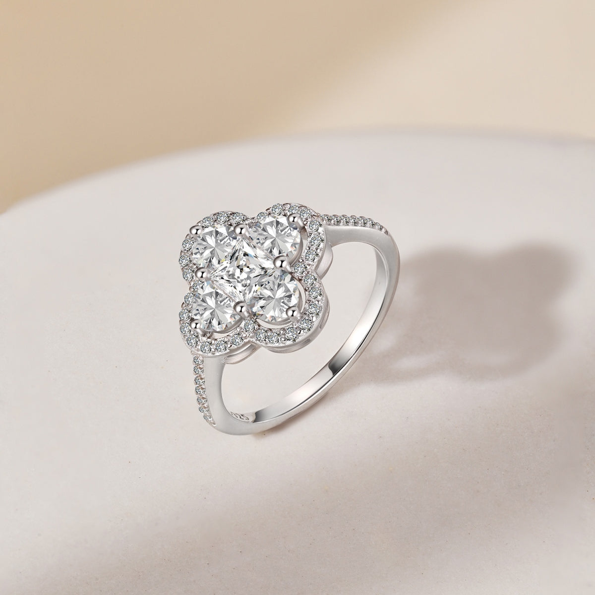 Starlit Charm Ring
