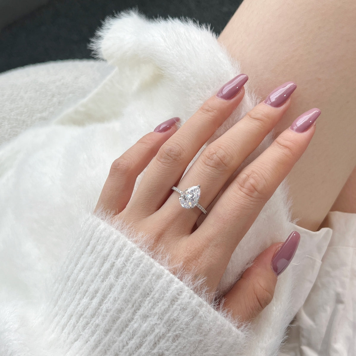 TearDrop Light Ring