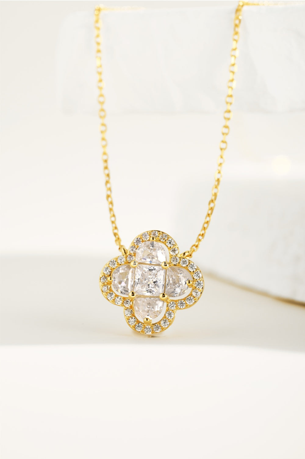 Collier Gold Starlit