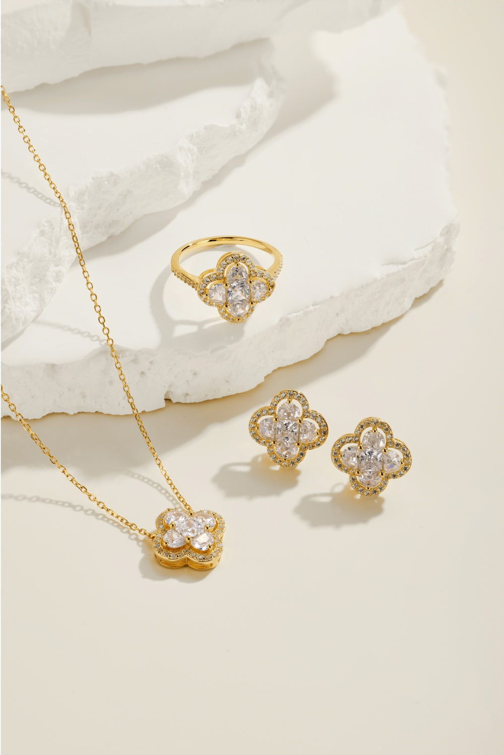 Collier Gold Starlit