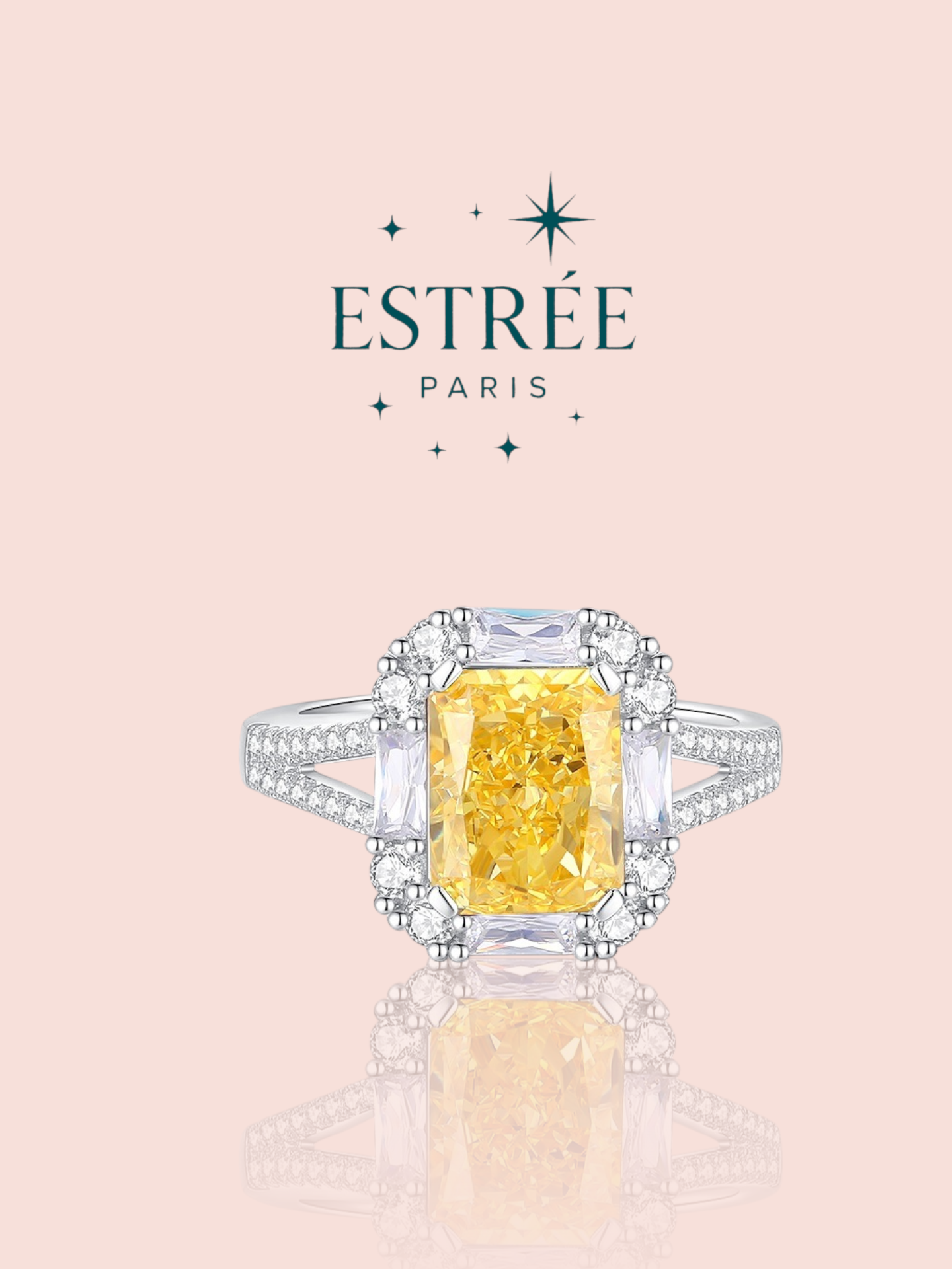 Moonlight Kiss Ring