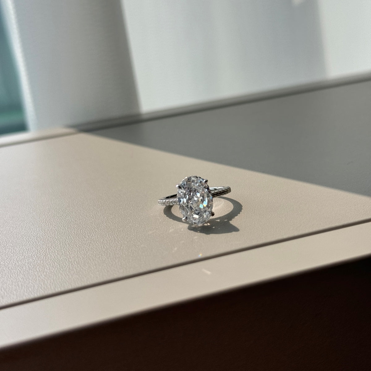 Bague Livi Glow Argentée