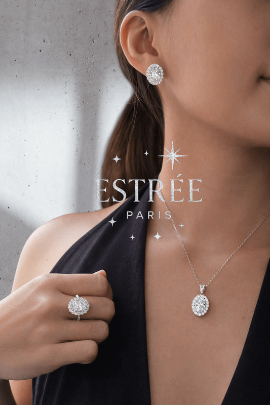 Boucles d'Oreilles Love L