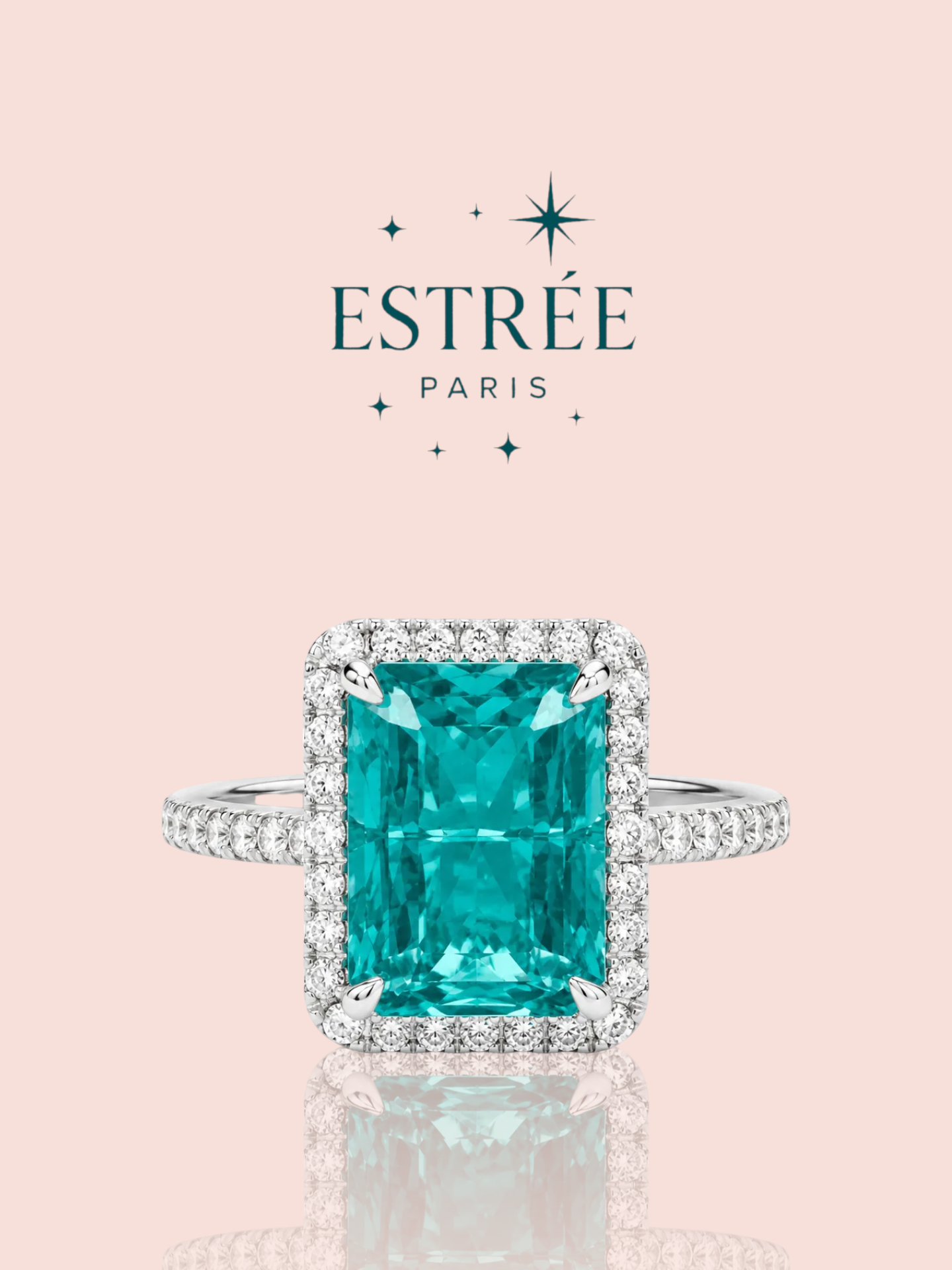 Moonlight Kiss Ring