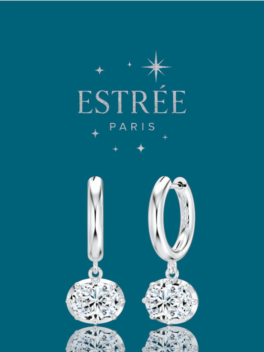 Boucles d'oreilles East West