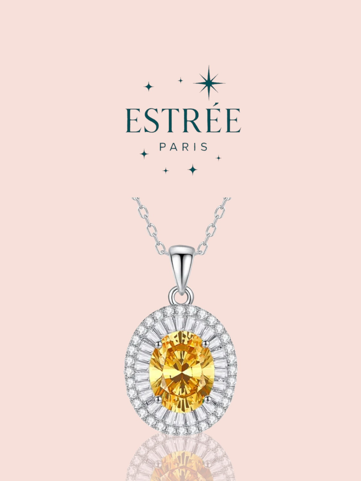 Collier Ambre Dream