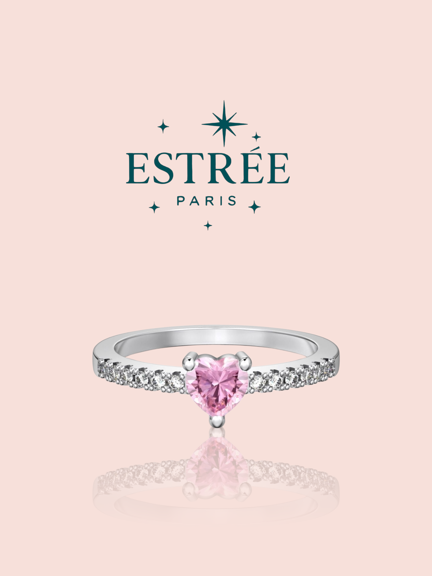 Bague little heart