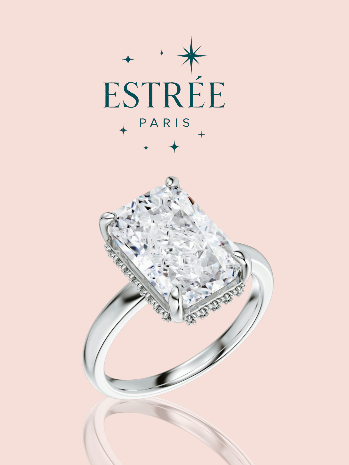 Bague Moonlight kiss