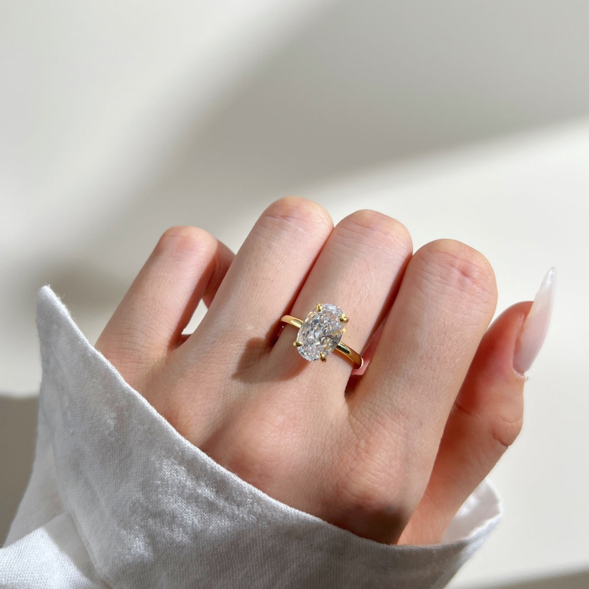 Bague Livi Dorée ✨️