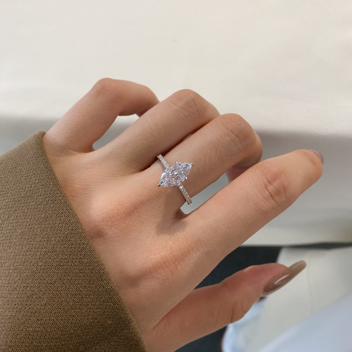 Bague Marquisette 💎