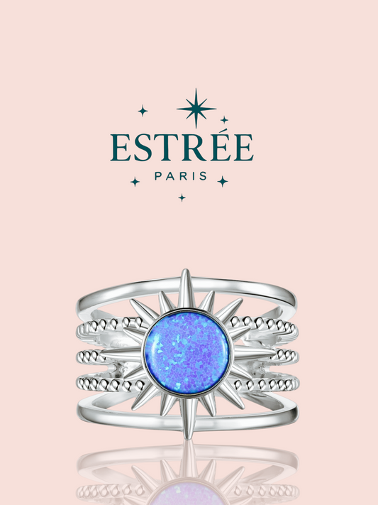 Bague Argenté