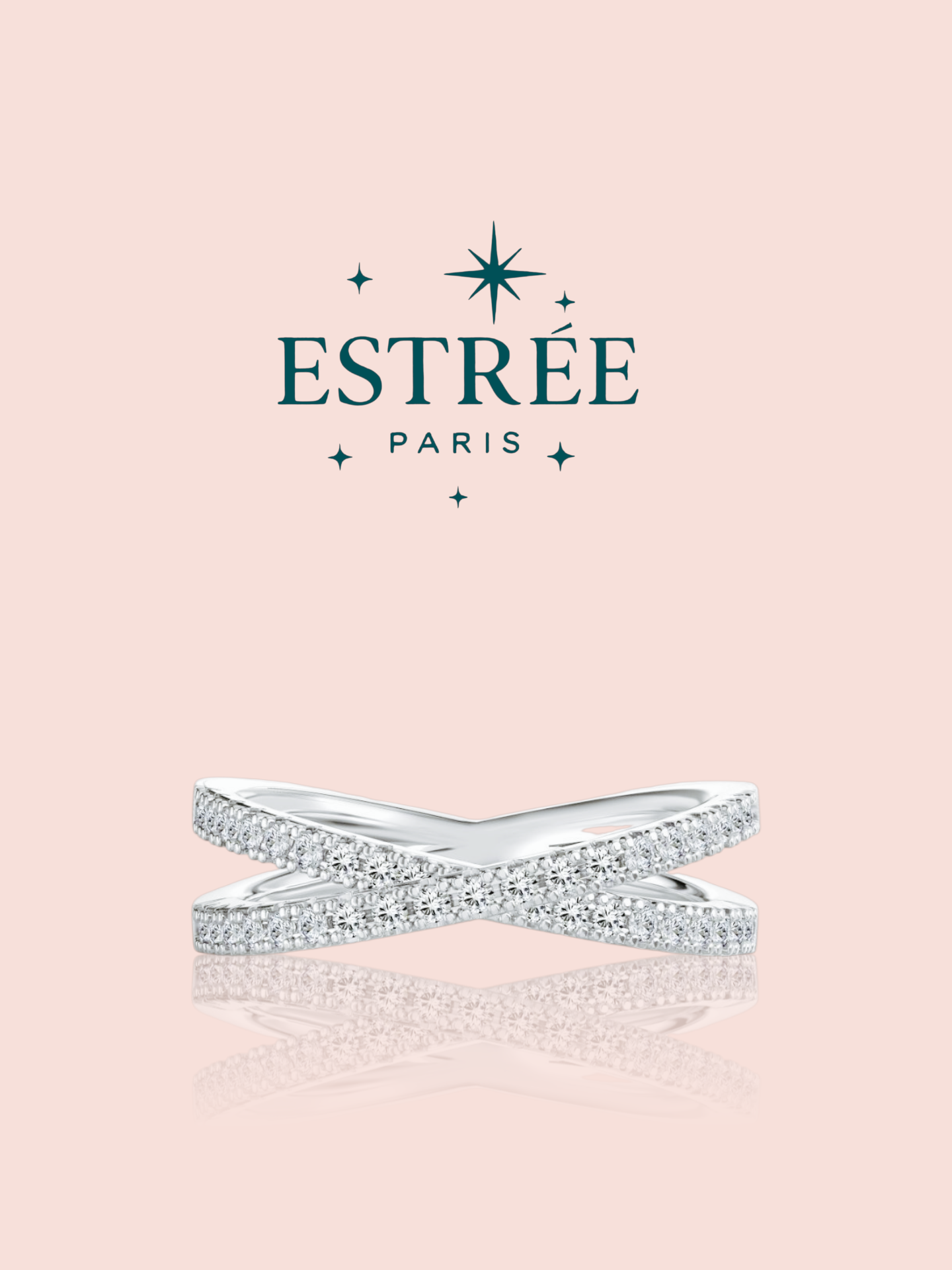 Bague Infinity S