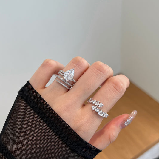 TearDrop Light Ring