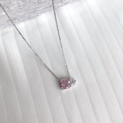 Side by Side Necklace