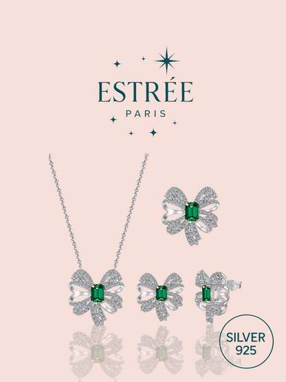 Green Goddess Necklace
