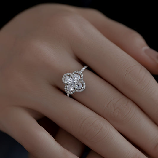 Starlit Charm Ring