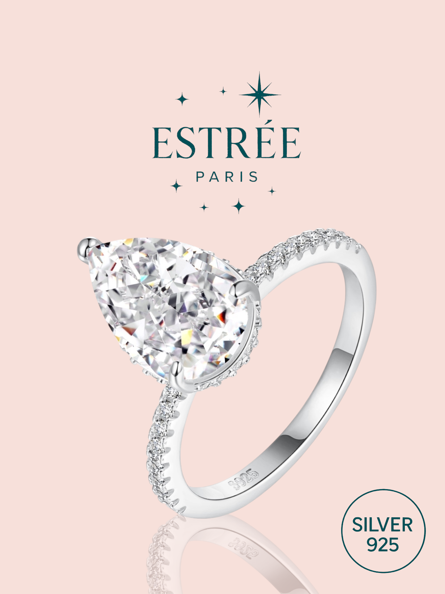 TearDrop Light Ring