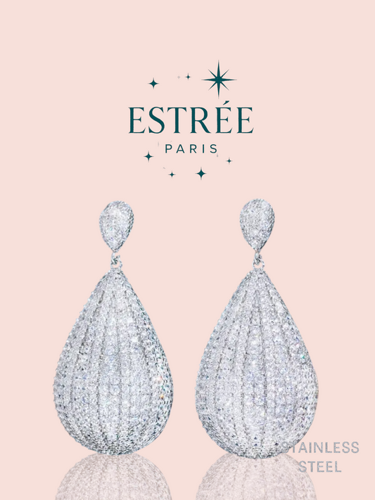 Iced Elegance Earrings