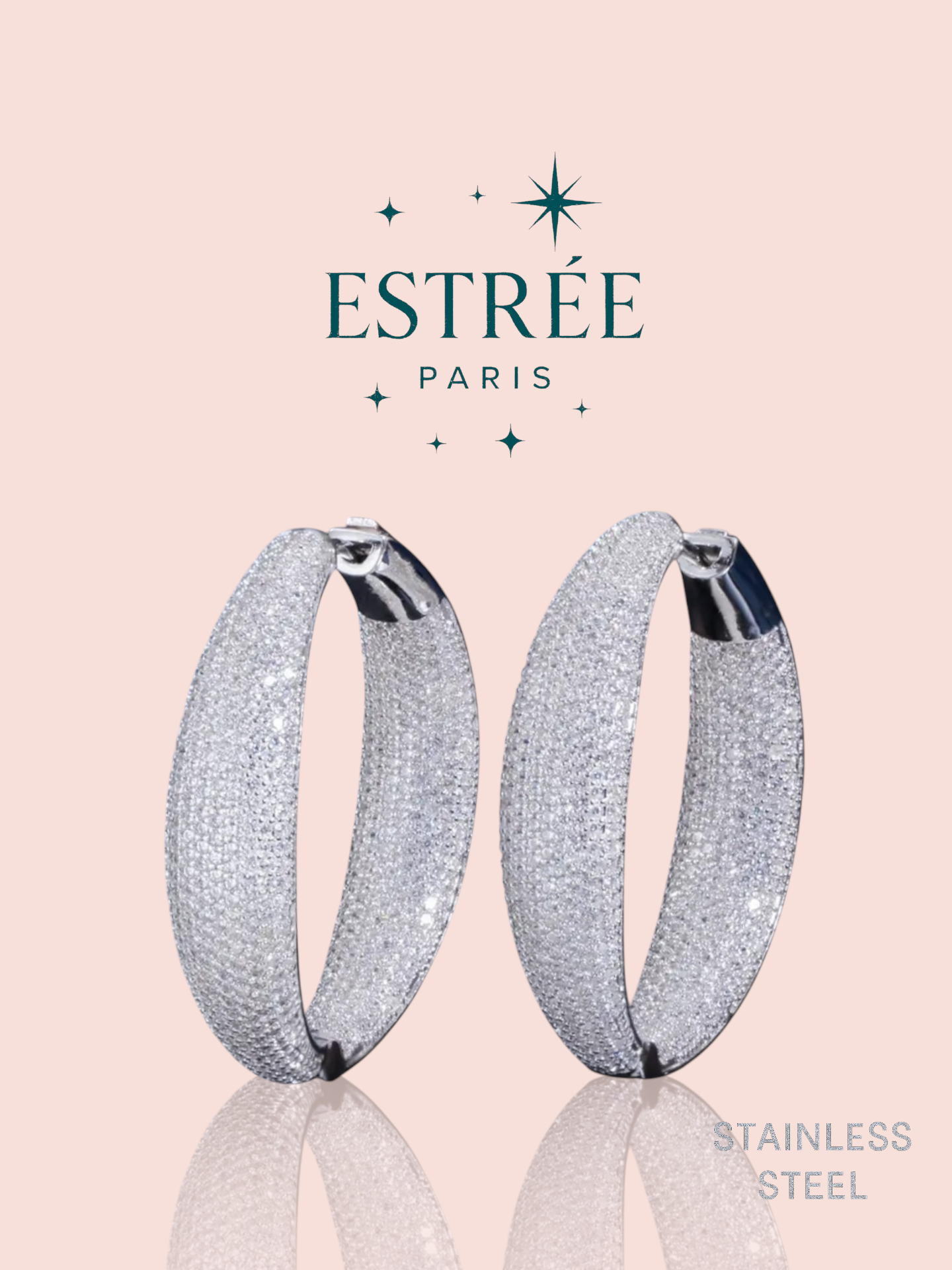 Boucles d'Oreilles Midnight Aura