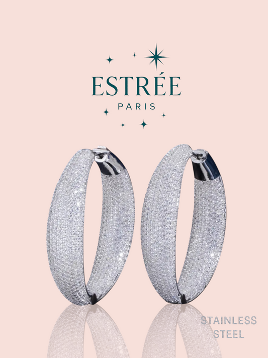Midnight Aura Earrings