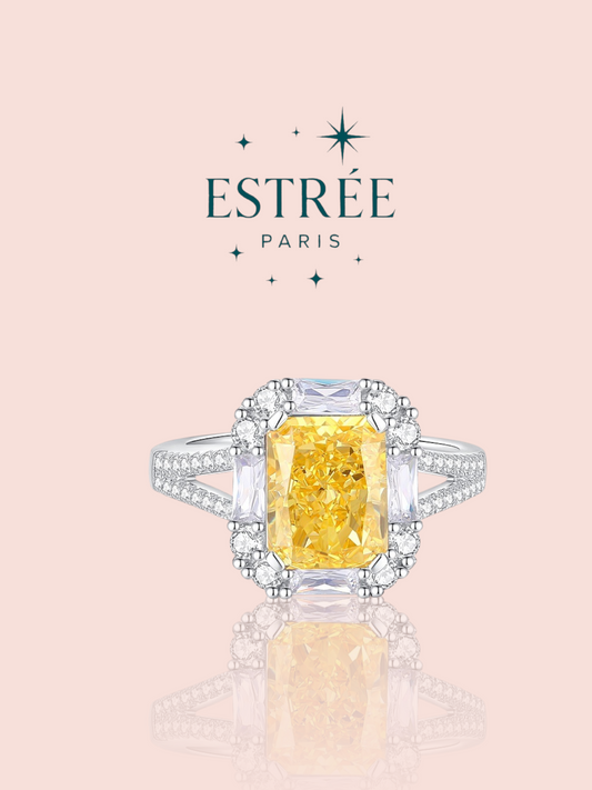 Moonlight Kiss Ring