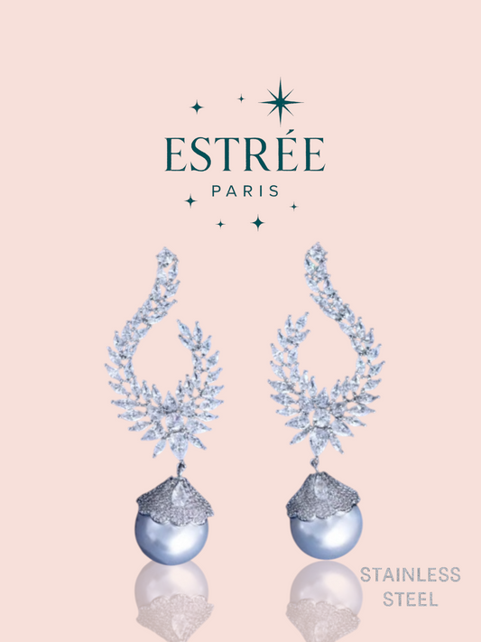 Imperial Petals Earrings