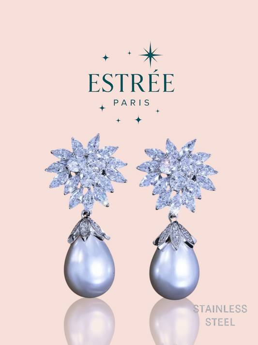 Boreal Radiance Earrings