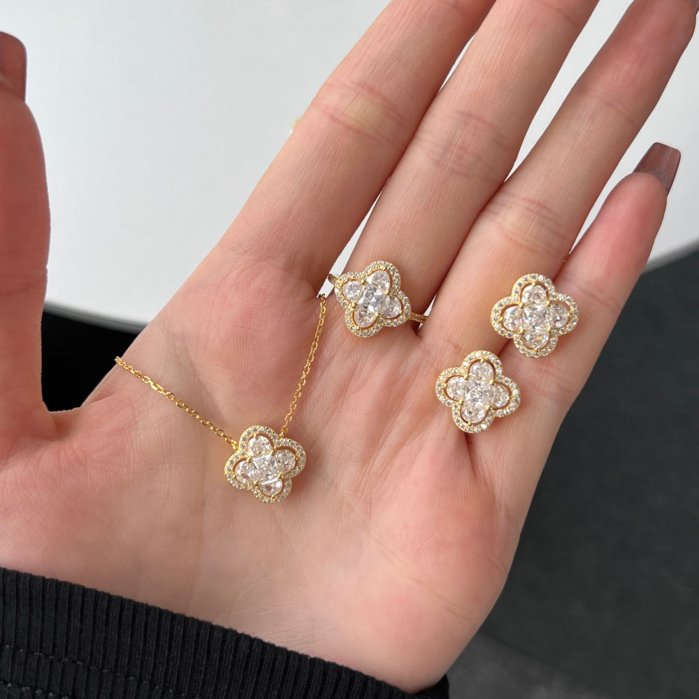 Collier Gold Starlit