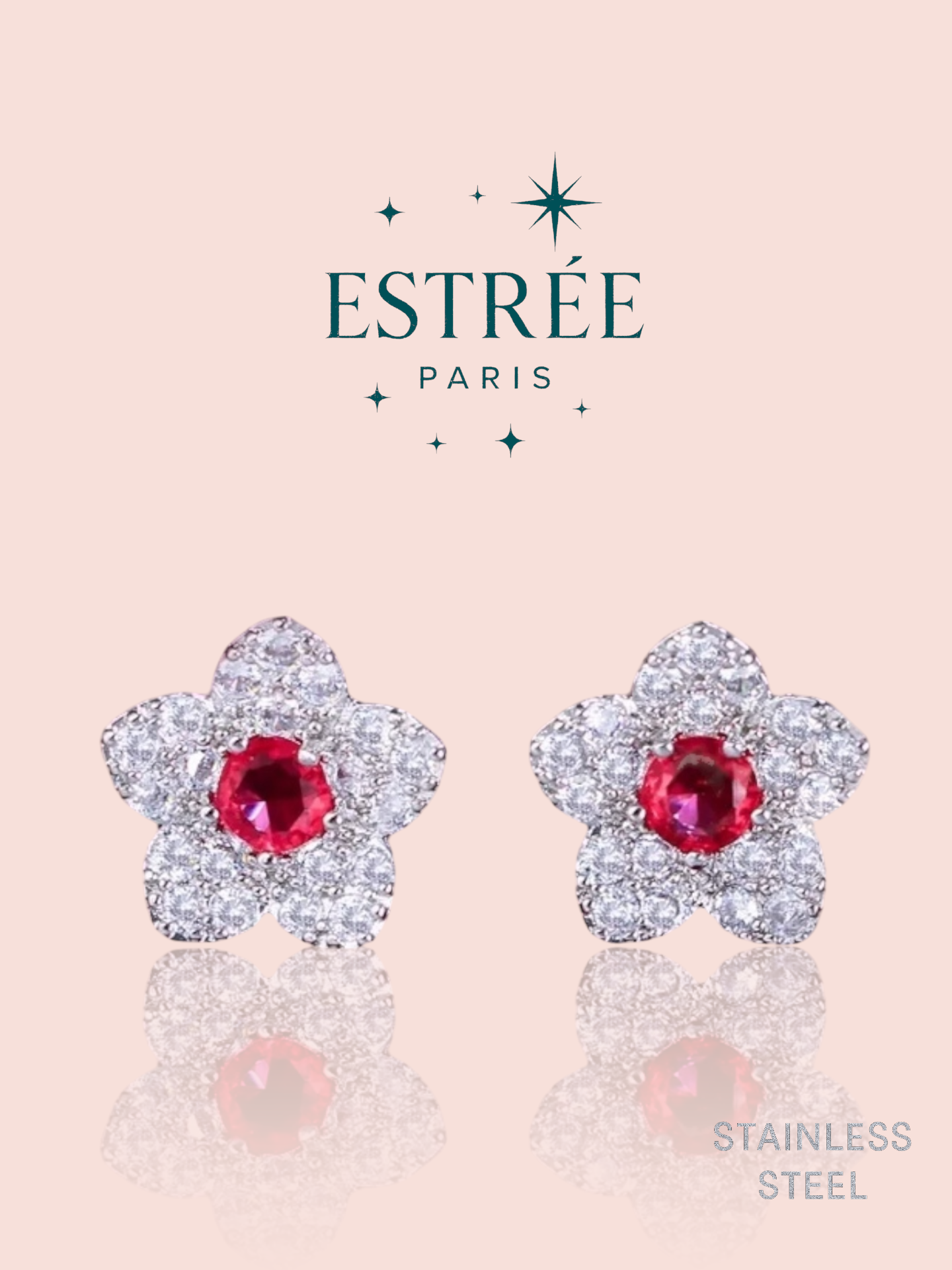 Boucles d'Oreilles Bloom
