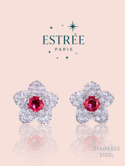 Boucles d'Oreilles Bloom