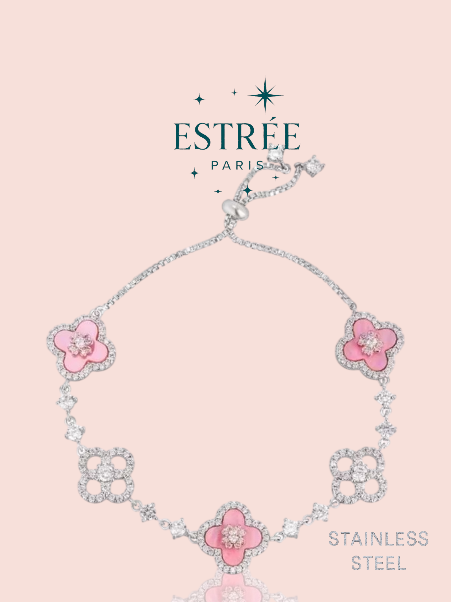 Alméa Silver Bracelet