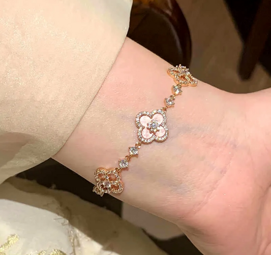 Alméa Rose Gold Bracelet