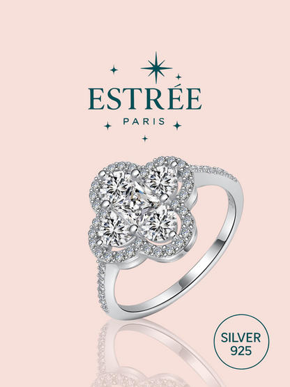 Sternenbeleuchteter Charm-Ring