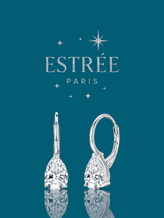 Bracelet Solitaire - Moissanite Argent 925 💎