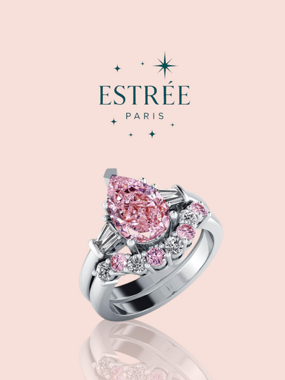 Moonlight Kiss Ring