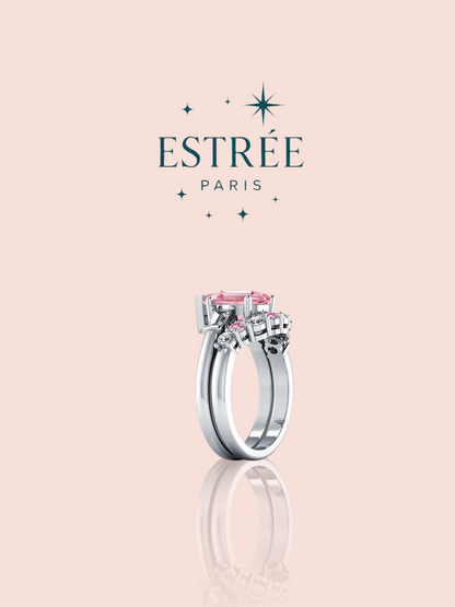 Moonlight Kiss Ring