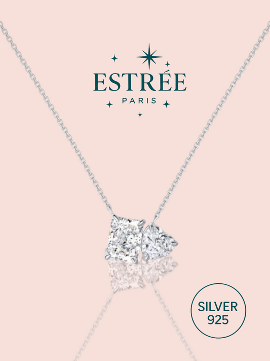 Side by Side Necklace
