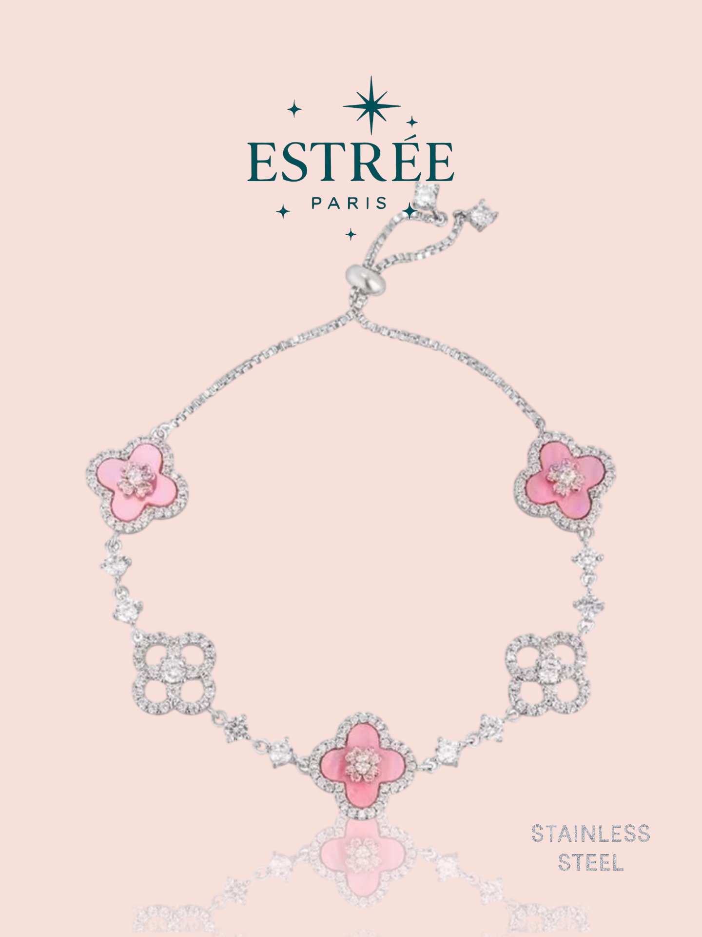 Alméa Silver Bracelet