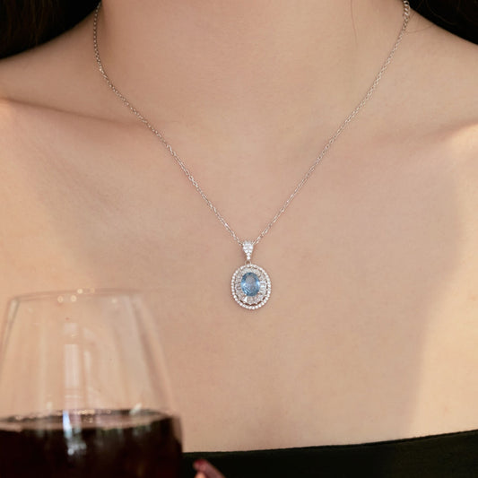 Azure Dreams Necklace