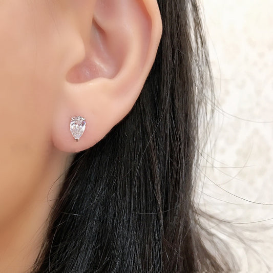 Teardrop Light Earrings