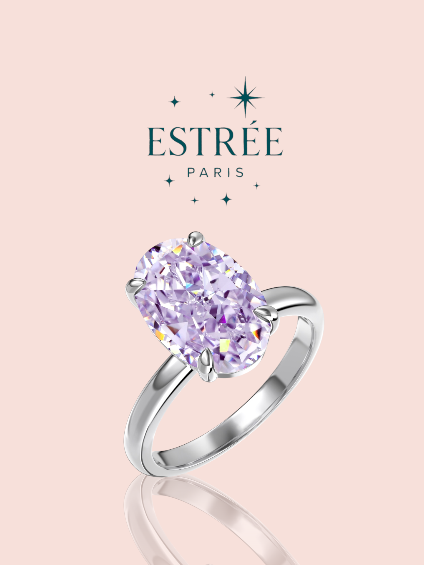 Bague Livi Lila