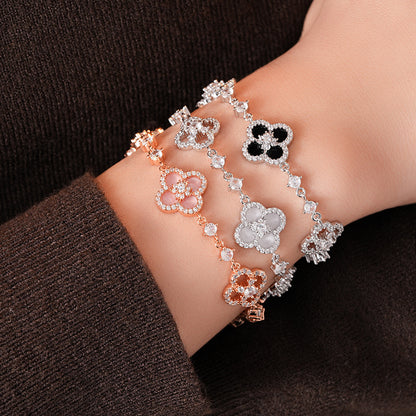 Alméa Rose Gold Bracelet