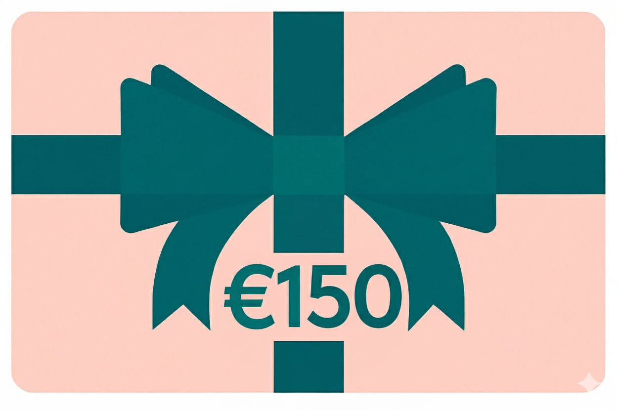 Carte cadeau Estrée Paris de 150 euros