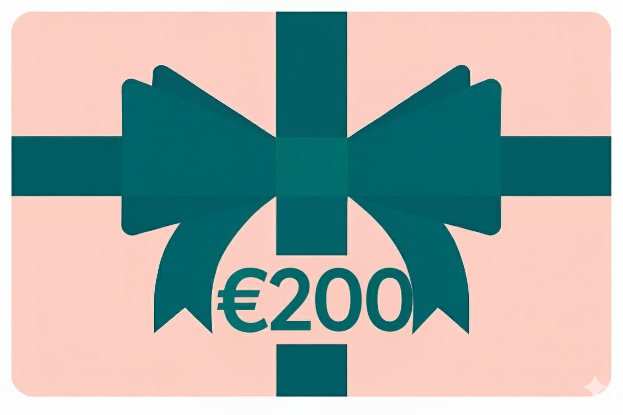Carte cadeau Estrée Paris de 200 euros