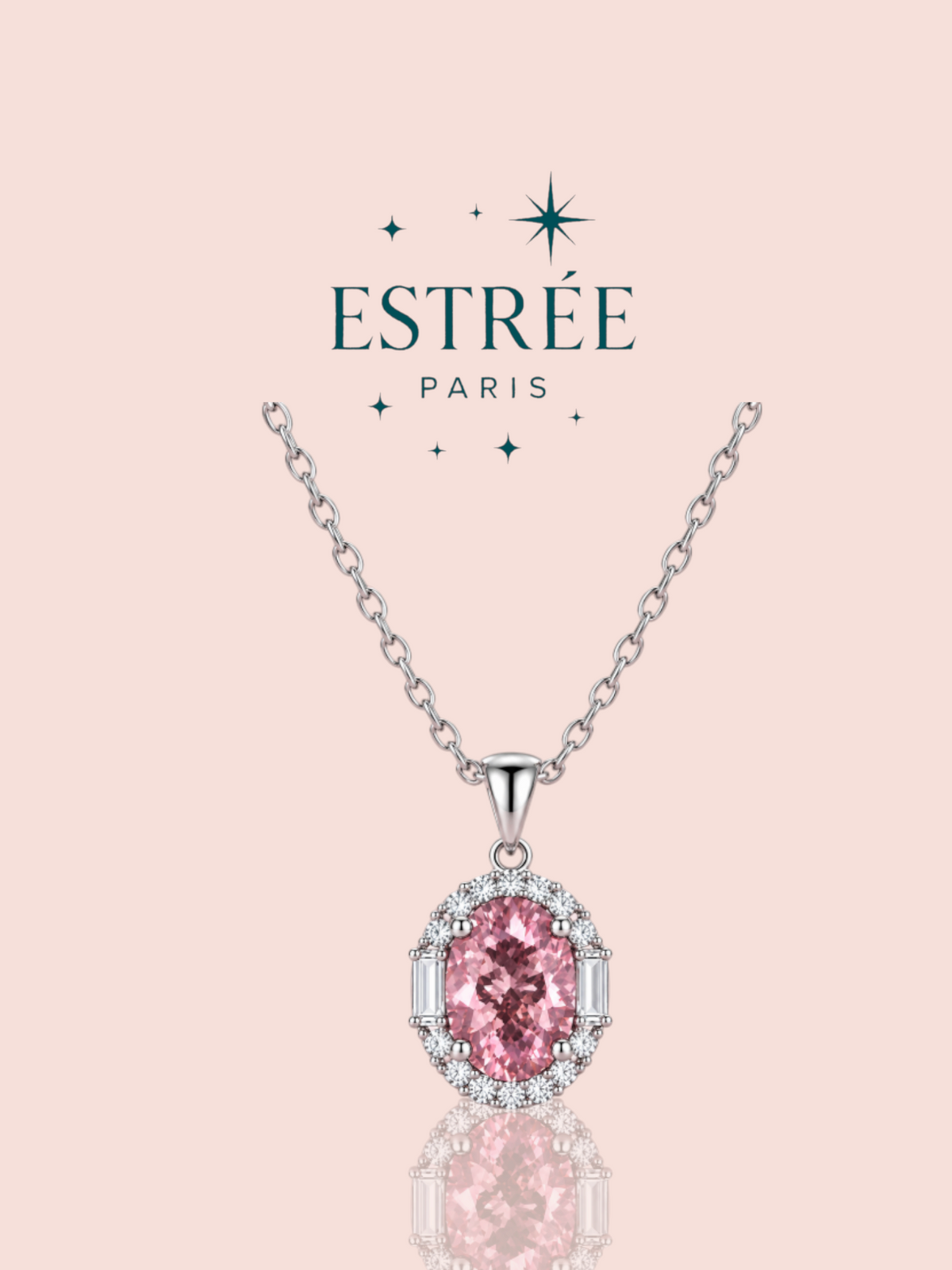 [Edition crépuscule] Collier Dusk Halo