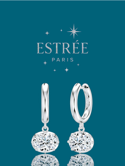 Boucles d'oreilles East West