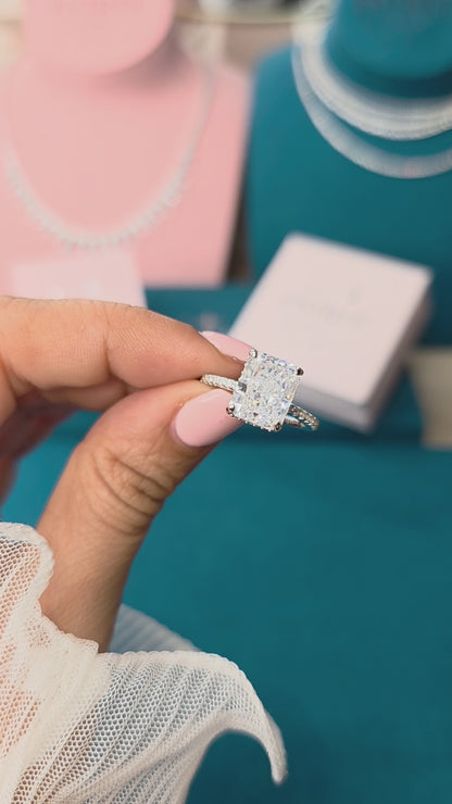 Moonlight Kiss Ring